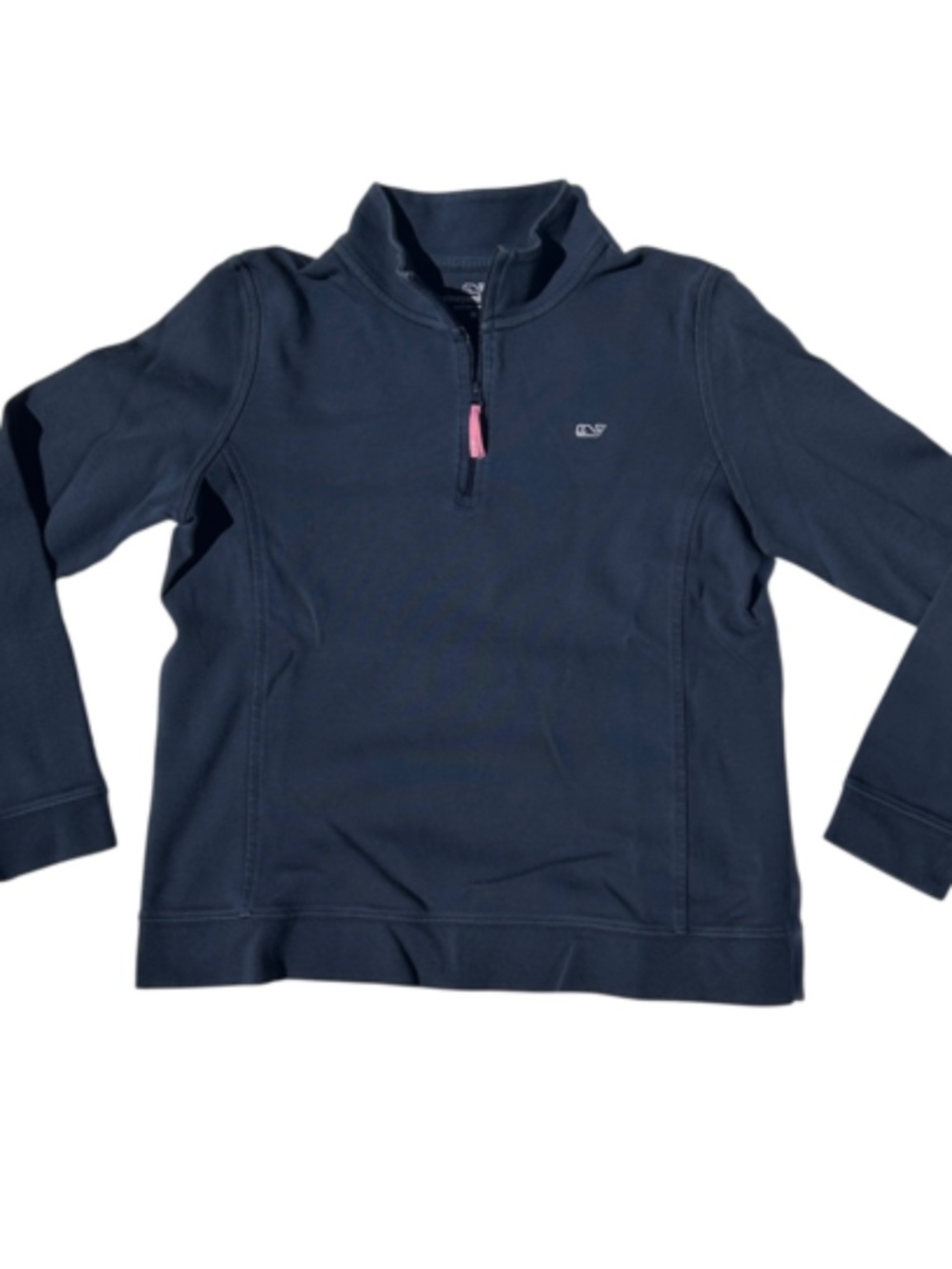VINYARD VINES 3/4 ZIP NECK